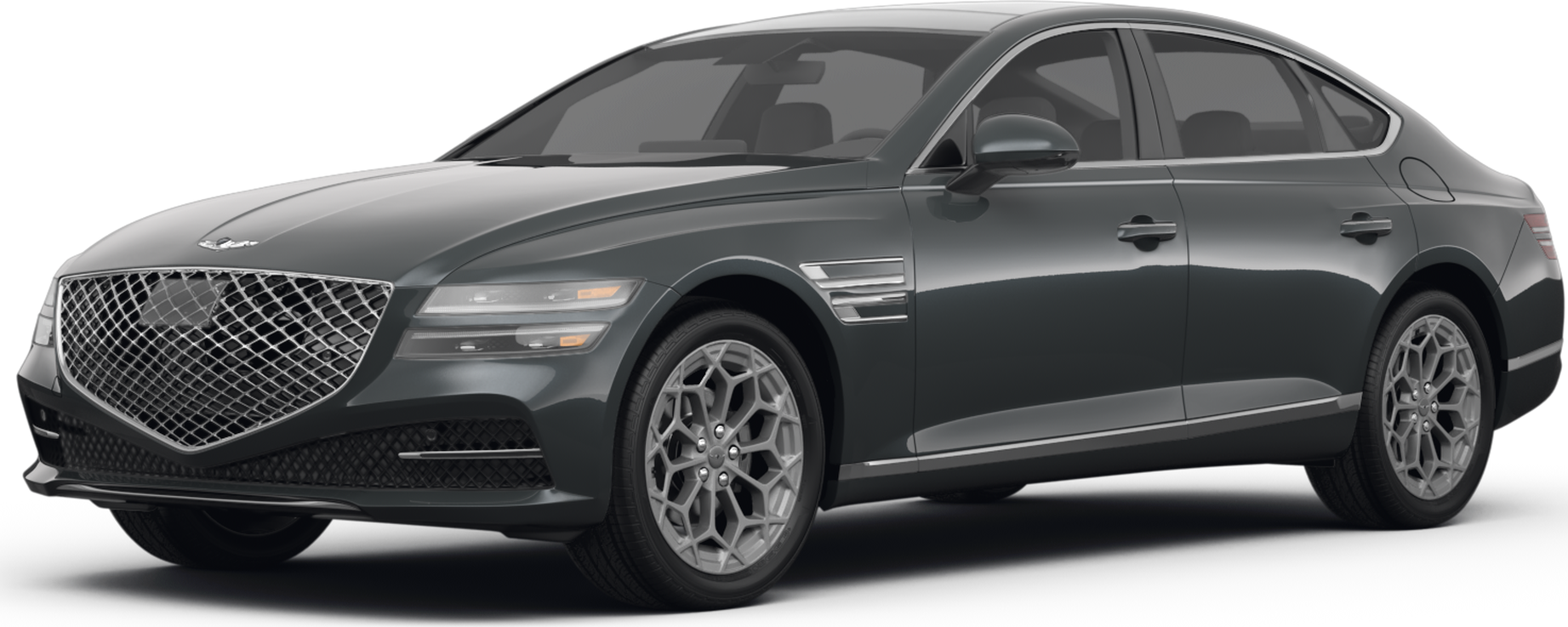 G80 2.5T Sedan 4D image