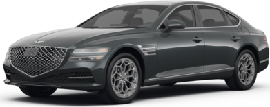 G80 2.5T Sedan 4D image