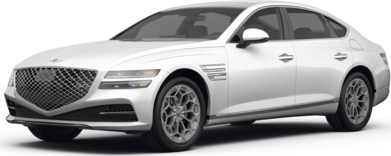 G80 2.5T Sedan 4D image