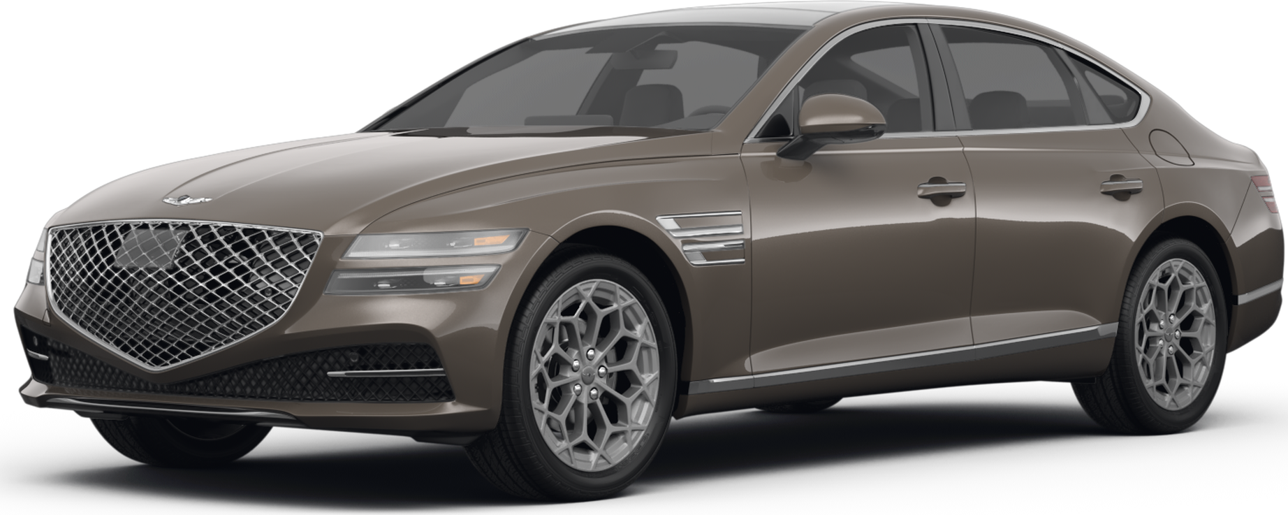 2023 Genesis G80 Exterior: 0