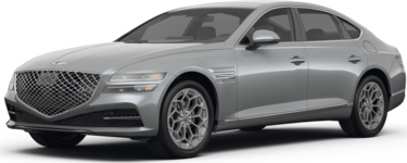 2023 Genesis G80 3.5T Sport Sedan 4D