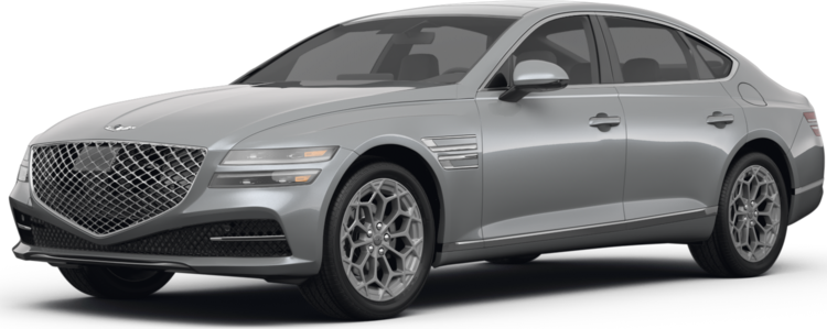 2023 Genesis G80 Exterior: 0