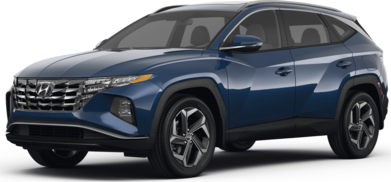 Tucson SEL Sport Utility 4D image