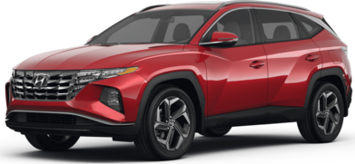 Tucson SEL Sport Utility 4D image