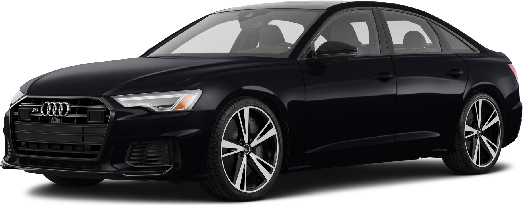 2023 Audi S6 Premium Plus Sedan 4D