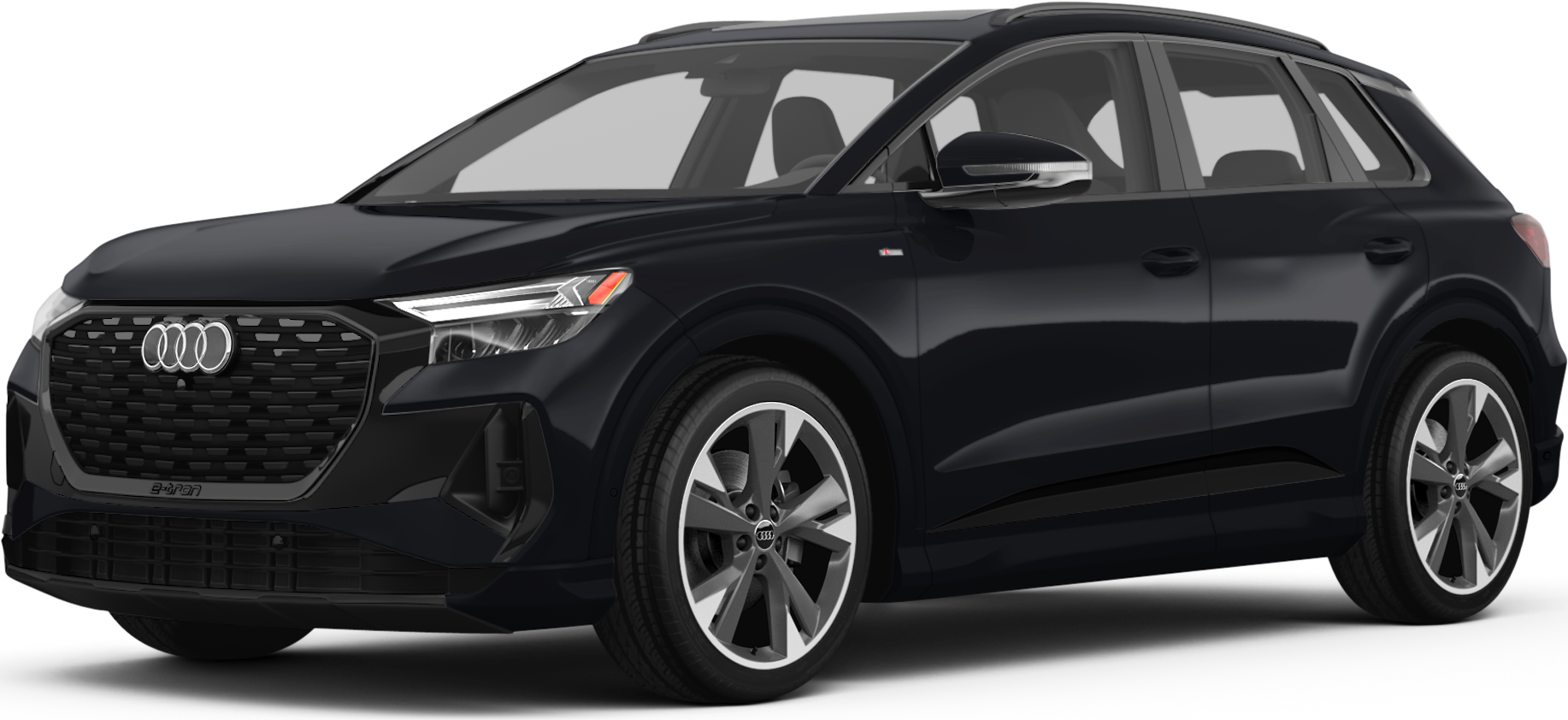 2023 Audi Q4 e-tron 50 Premium Sport Utility 4D