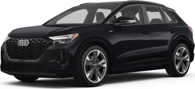 Q4 e-tron 50 Premium Plus Sport Utility 4D image