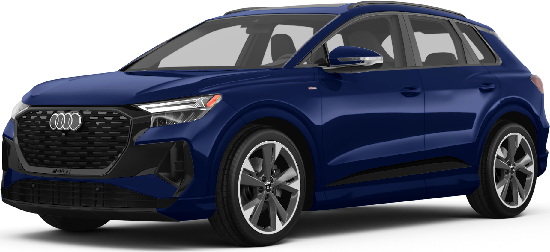 Q4 e-tron 40 Premium Plus Sport Utility 4D image