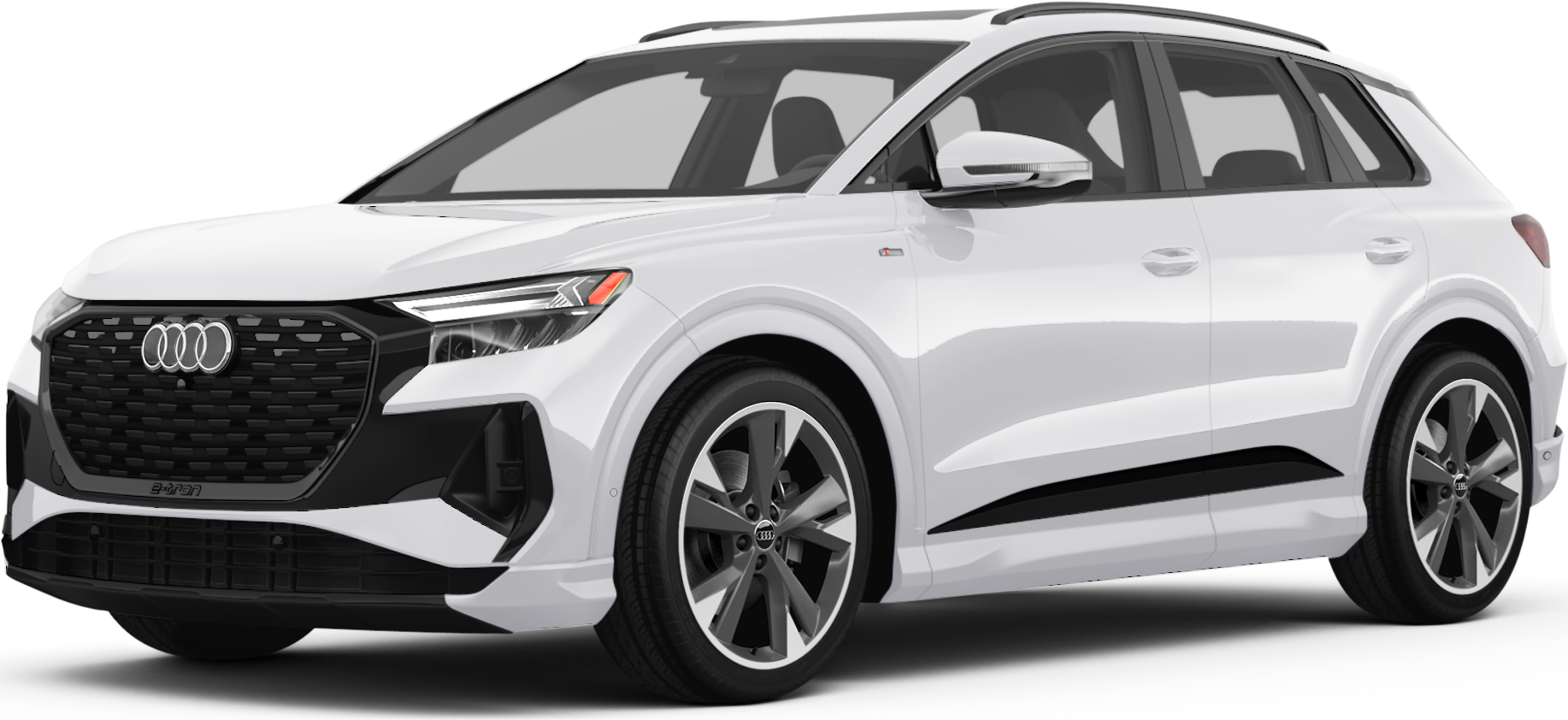 Q4 e-tron 50 Premium Plus Sport Utility 4D image