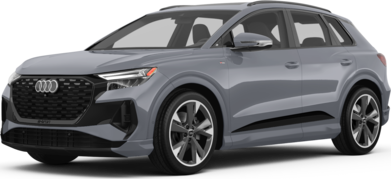 Q4 e-tron 40 Premium Plus Sport Utility 4D image