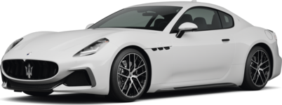 2024 Maserati GranTurismo Trofeo