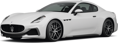 Maserati GranTurismo Trofeo