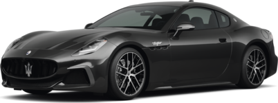 2024 Maserati GranTurismo Trofeo