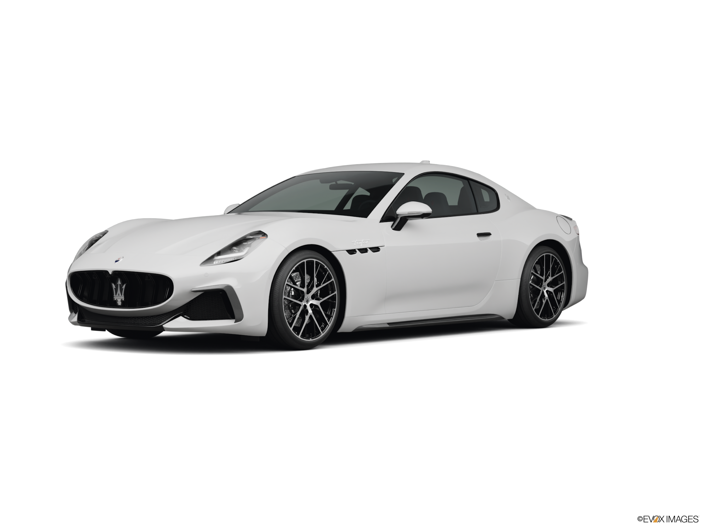 2024 Maserati GranTurismo Trofeo Coupe 2D Price, Listings