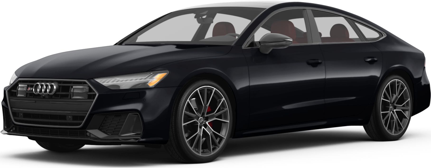 2024 Audi S7 Prestige Sedan 4D