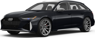 2023 Audi RS 6 Avant Wagon 4D