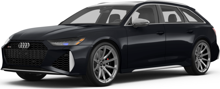 2023 Audi RS 6 Exterior: 0