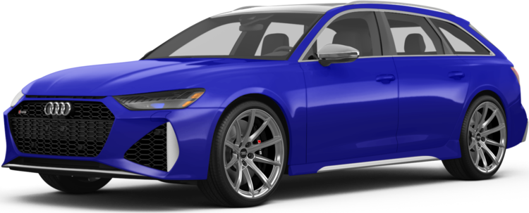 2023 Audi RS 6 Exterior: 0
