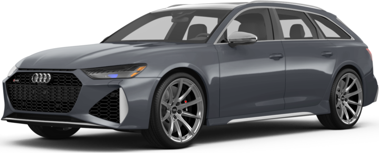 2023 Audi RS 6 Exterior: 0