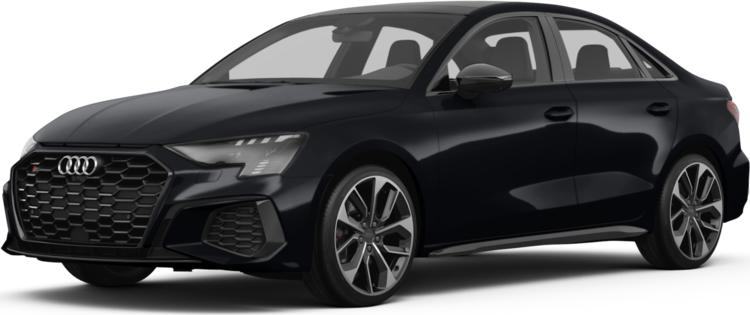2023 Audi S3 Exterior: 0
