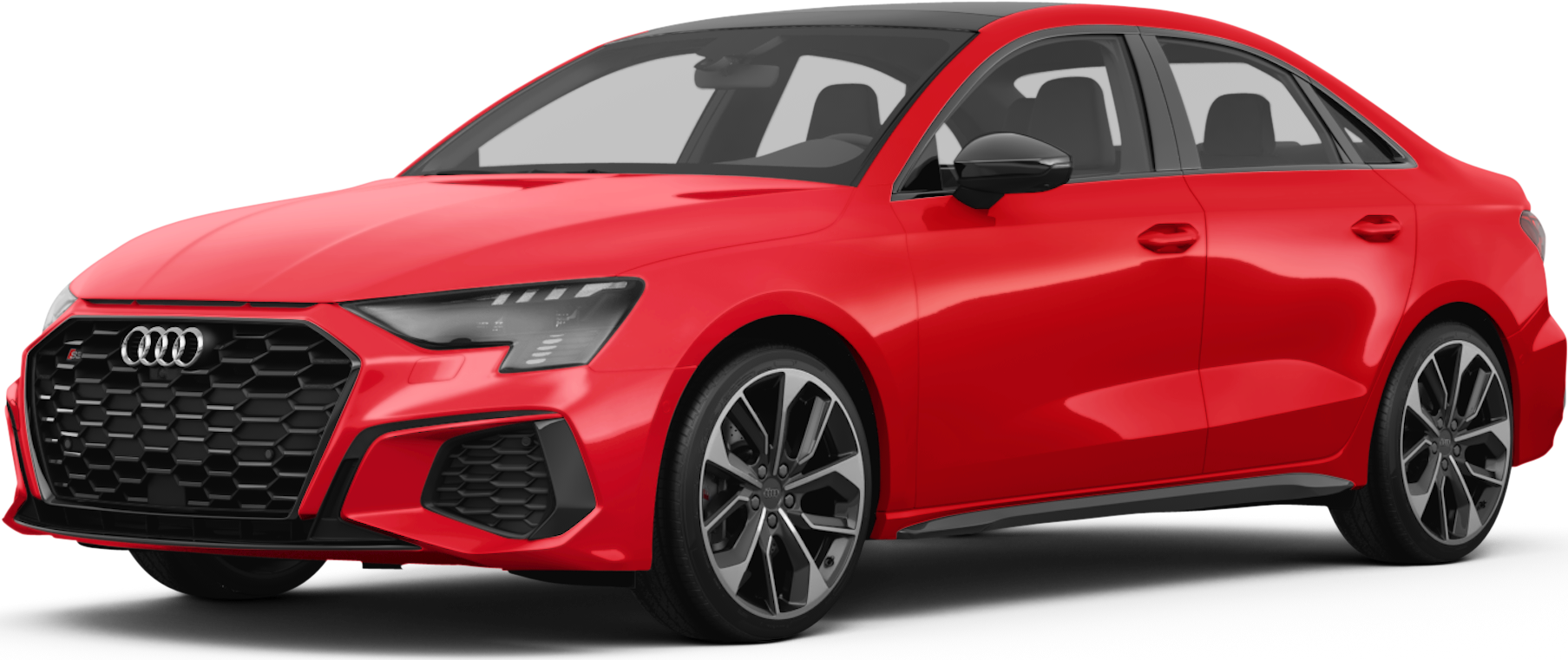 2023 Audi S3 Premium Sedan 4D