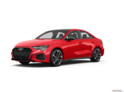 2023 Audi S3 Colors: 0