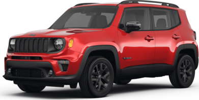 Renegade Altitude Sport Utility 4D image