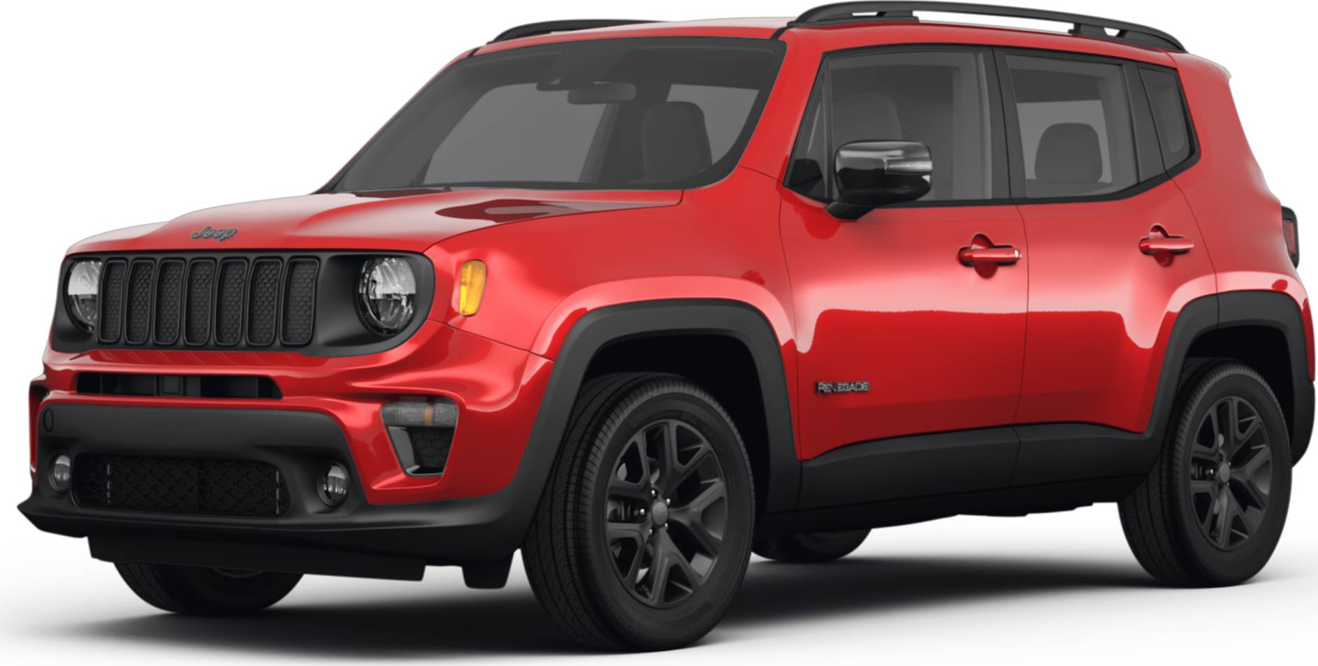 2022 Jeep Renegade Exterior: 0