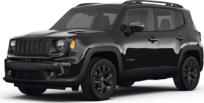 2022 Jeep Renegade Trailhawk Sport Utility 4D