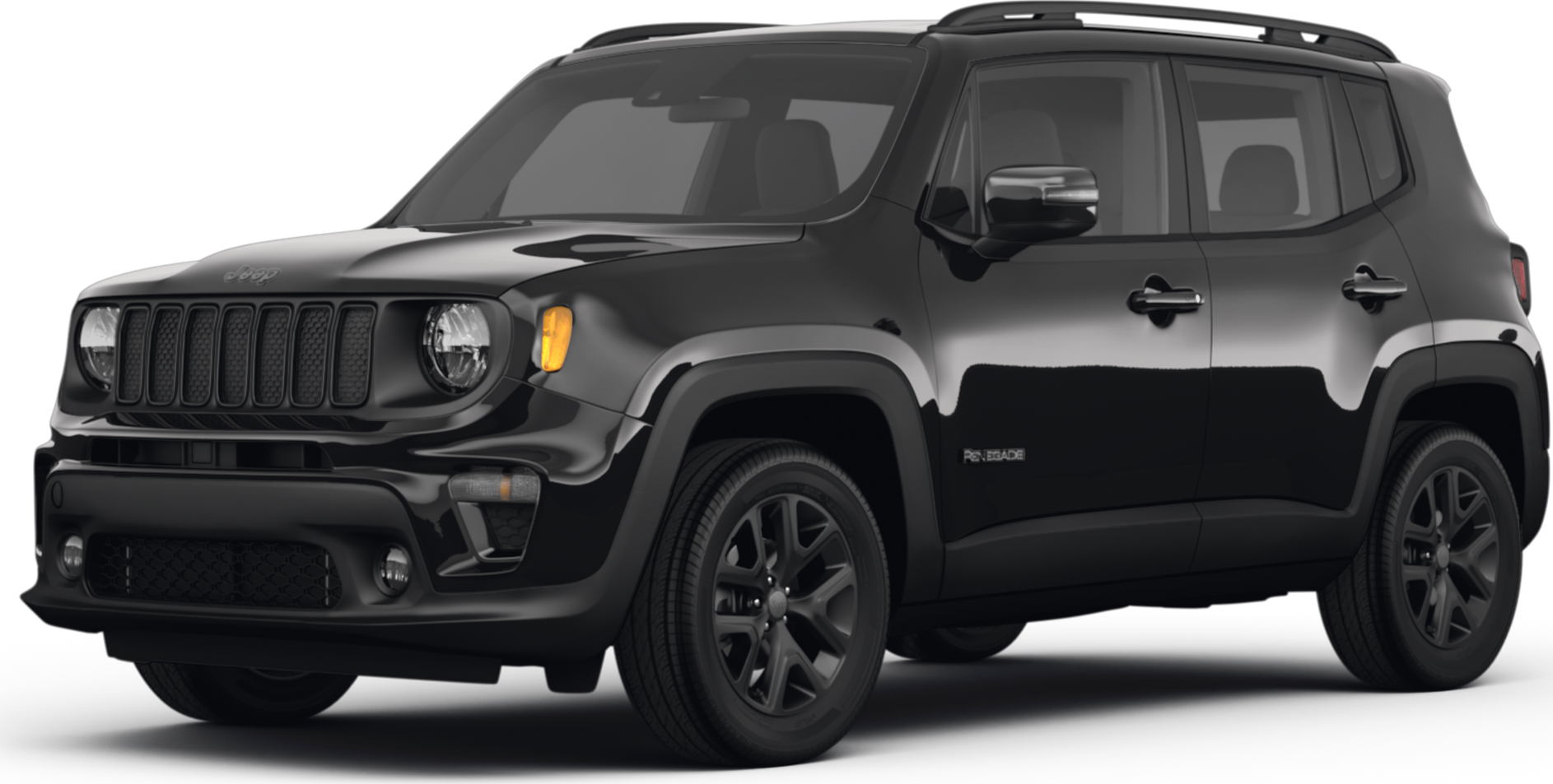 2022 Jeep Renegade Limited Sport Utility 4D