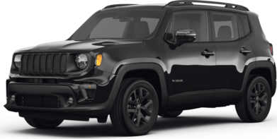 Jeep Renegade Altitude Sport Utility 4D