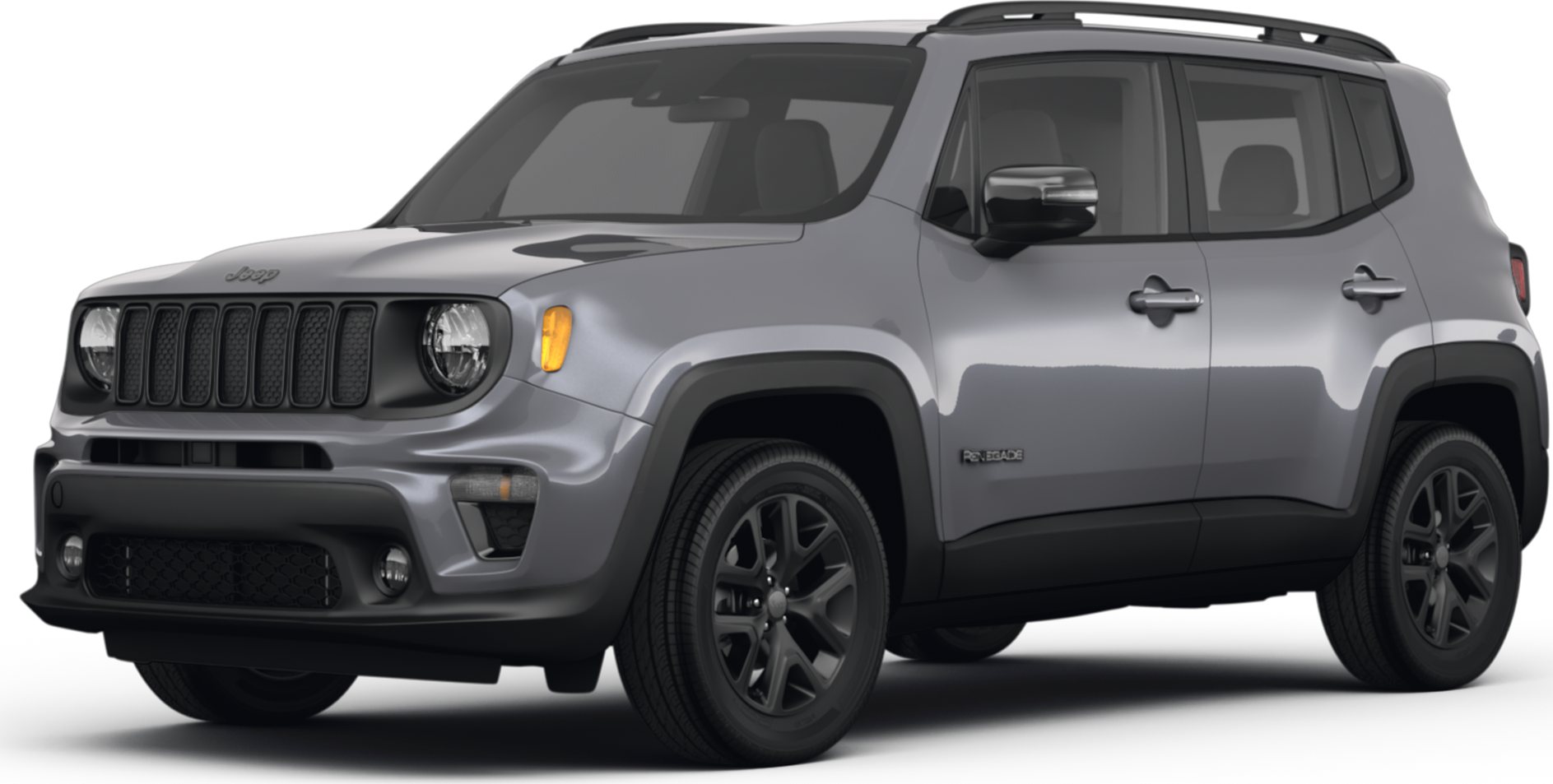 2022 Jeep Renegade Exterior: 0
