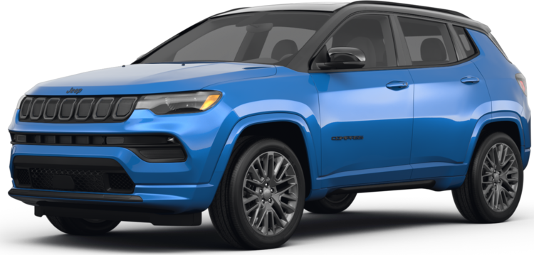 2022 Jeep Compass Exterior: 0