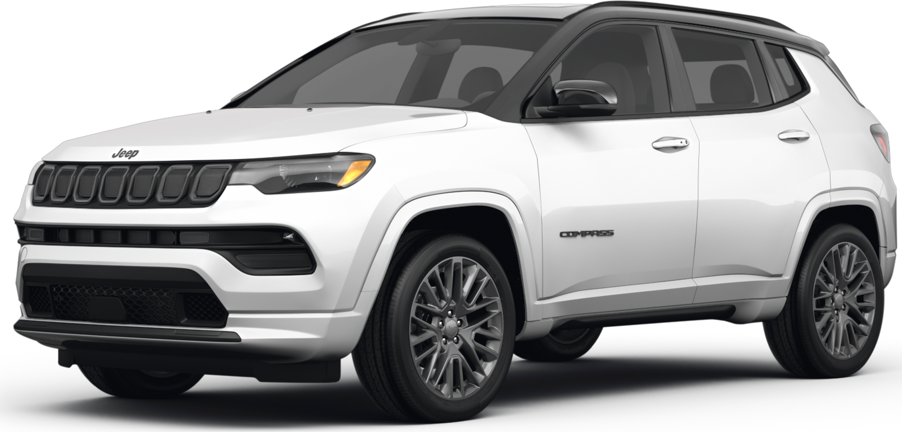 2022 Jeep Compass Price, Value, Depreciation & Reviews | Kelley Blue Book