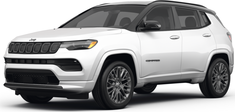 2022 Jeep Compass Exterior: 0