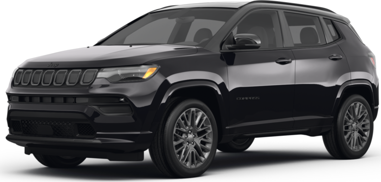 2022 Jeep Compass Exterior: 0