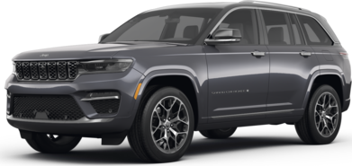 Grand Cherokee Summit Reserve Sport Utility 4D image