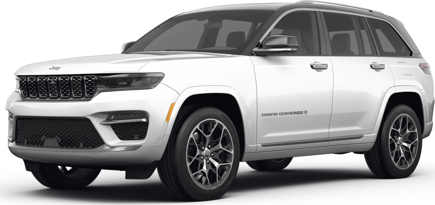2024 Jeep Grand Cherokee image