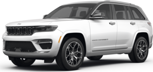 2024 Jeep Grand Cherokee Altitude