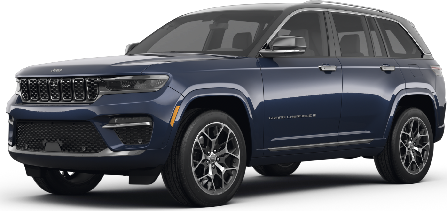 Grand Cherokee Summit Reserve Sport Utility 4D image