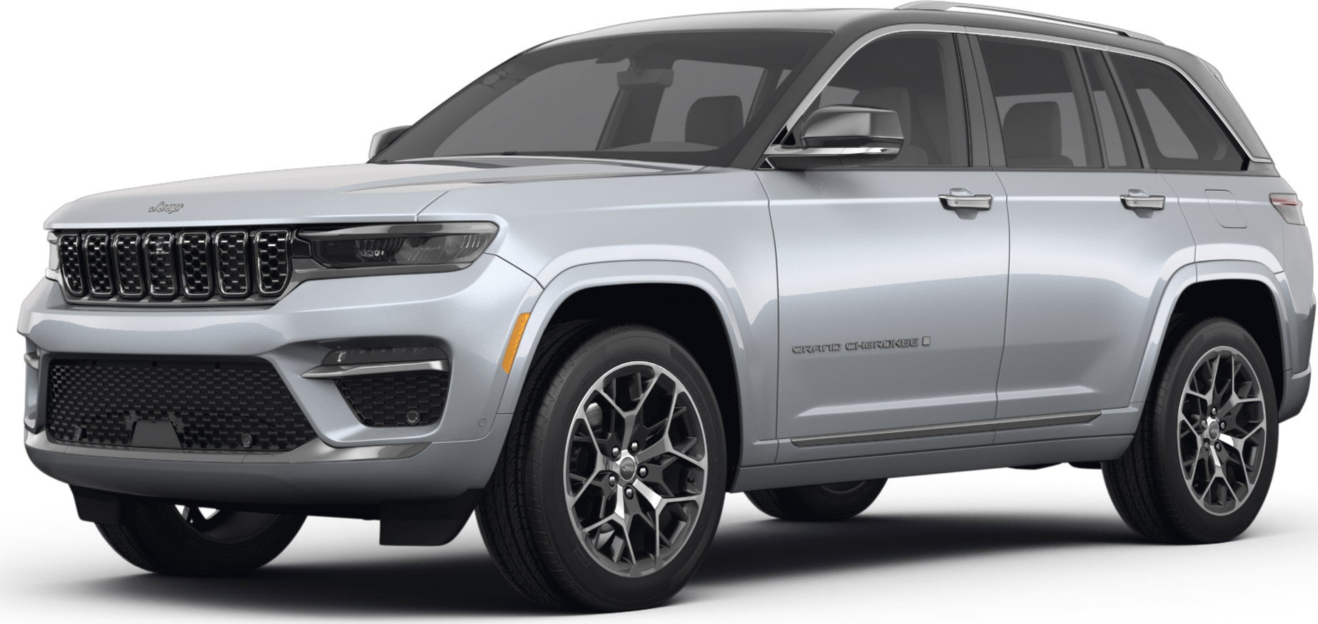 2024 Jeep Grand Cherokee Laredo Sport Utility 4D