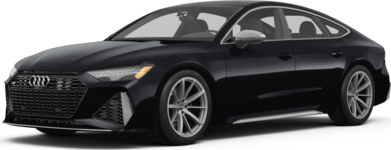 RS 7 Sedan 4D image