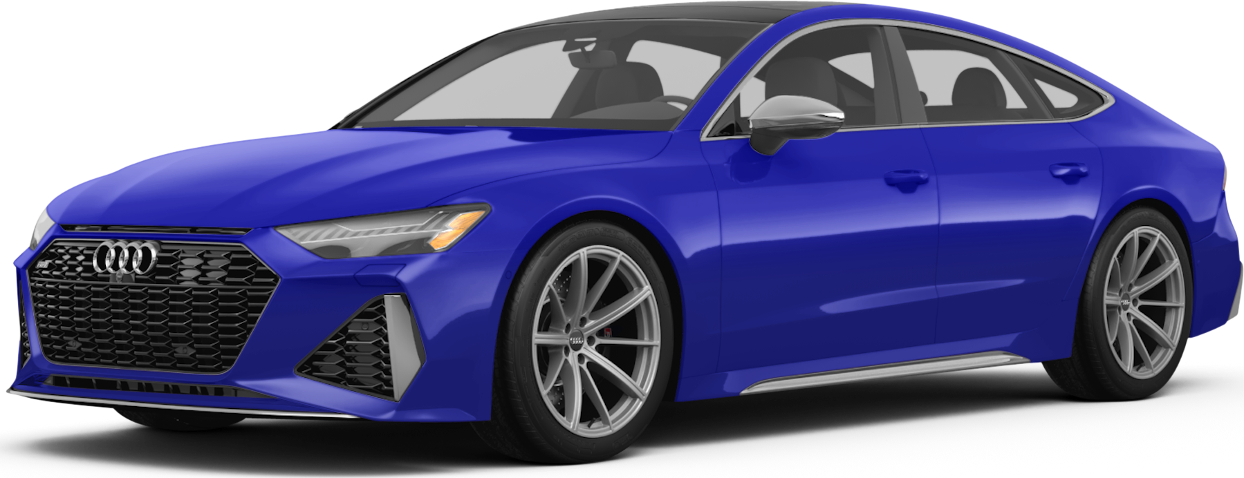2023 Audi RS 7 Sedan 4D