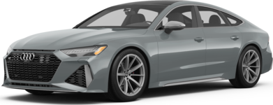 RS 7 Sedan 4D image