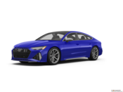 2023 Audi RS 7 Colors: 0