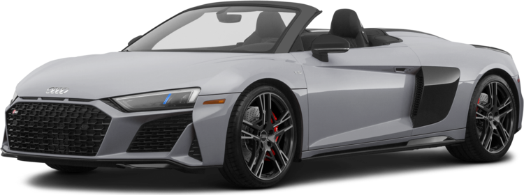 2023 Audi R8 Exterior: 0