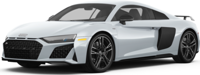 R8 V10 Performance Coupe 2D image
