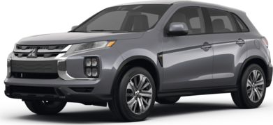 Outlander Sport ES Sport Utility 4D image