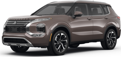 Outlander SEL Sport Utility 4D image