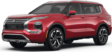 Outlander SEL Sport Utility 4D image